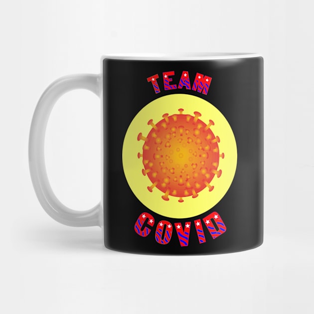 TeamCovid by Cavalrysword